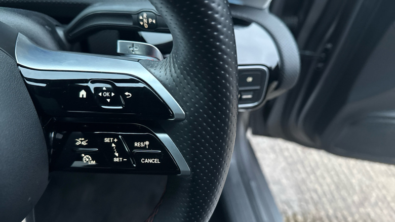 Mercedes-Benz A-Class A250e AMG Line Executive 4dr Auto Saloon